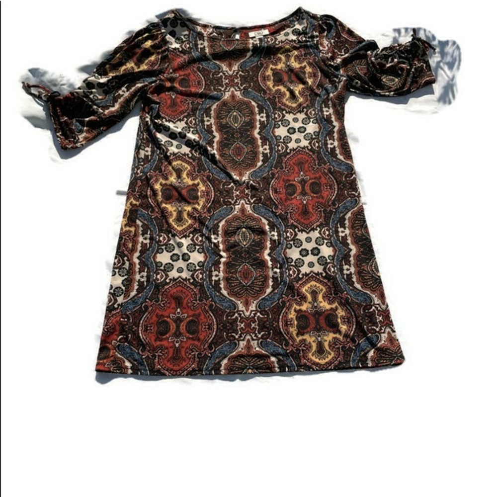Cato Dress